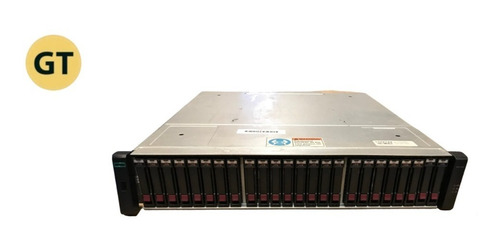 Storage Hp Msa 1040. 15 Hds De 1.8tb Totalizando 27tb K2q89a (Usado)