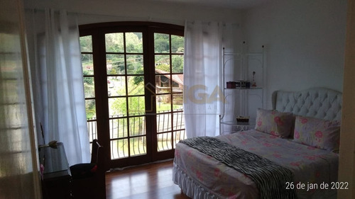 Imagem 9 de 15 de Casa Em Parque Sao Clemente - Nova Friburgo - 457