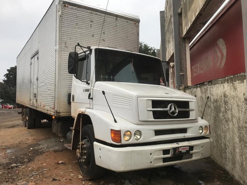 Imagem 1 de 15 de Mercedes Benz 1620