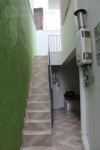 Imagem 7 de 15 de Casa Sobrado Para Venda, 3 Dormitório(s) - 2695
