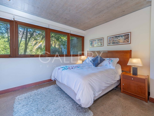 Exclusiva Casa En Condominio Cantagua, Cachagua