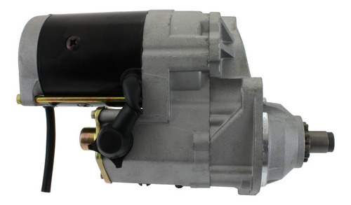 Gear Reduction Starter Fits John Deere 335c Log Loader 1 Ccf