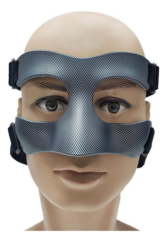 Bp1 Mascarilla Deportiva Protector Facial Atlético Correa
