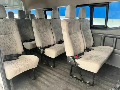 Nissan Urvan 2.5 15 Pas Amplia Aapack Seg Mt