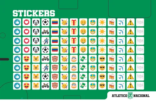 Calendarios Atl. Nal Y Dim