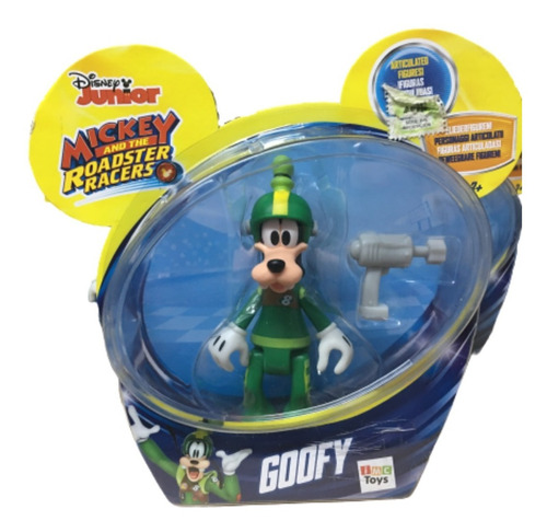 Figura Coleccionable Goofy- Disney Junior