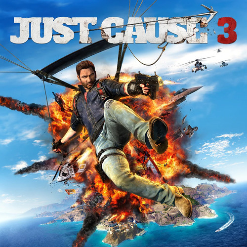 Just cause 3 - Pc - Instalación Personalizada Por Teamviewer