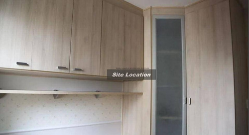 Imagem 10 de 16 de 98894 Apartamento Com 2 Dormitórios À Venda, 65 M² Por R$ 580.000 - Vila Mariana - São Paulo/sp - Ap4468