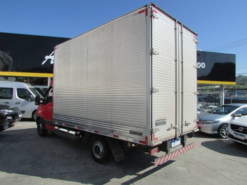 Imagem 11 de 11 de Iveco Daily 2.3 Hpi Diesel 30s13 Chassi Manual