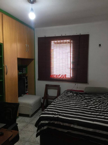 Imagem 11 de 15 de Sobrado Com 2 Dormitórios À Venda, 80 M² Por R$ 350.000 - São Miguel Paulista - São Paulo/sp - So0071