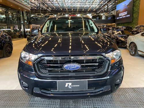Ford Ranger 2.2 BLACK 4X2 CD 16V DIESEL 4P AUTOMÁTICO