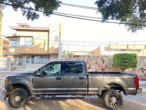 Imagen 12 de 15 de Ford F-250 2019 6.7l Super Duty Cab Dob Diesel 4x4 At