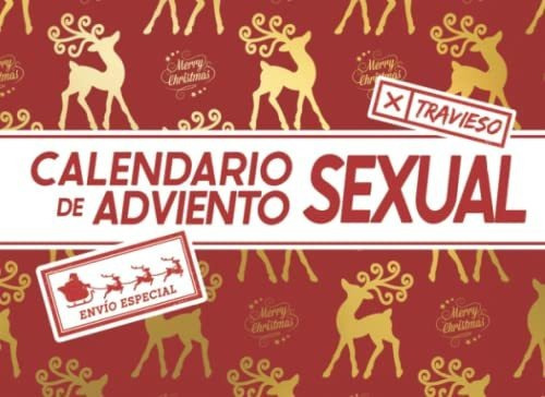 Libro : Calendario De Adviento Sexual Calendario De Advien 