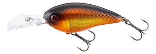 Isca Jackall Digle 2+ Deep Diving Crankbait - Escolha A Cor Cor Digle 2+ - Double Clutch Gold & Black