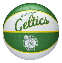 Comprar Baloncesto Wilson Nba Team Retro Mini Boston Celtics