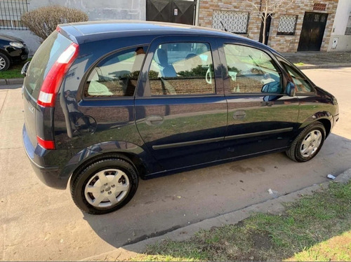 Imagen 11 de 16 de Chevrolet Meriva 2005 1.8 Gl Plus