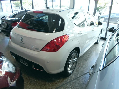 Peugeot 308 2.0 Feline 143cv