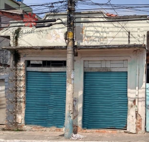 Terreno À Venda, 330 M² Por R$ 330.000,00 - Vila Buenos Aires - São Paulo/sp - Te0158