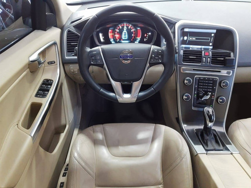 Volvo Xc60 2.0 T5 Dynamic Fwd Turbo Gasolina 4p Automático