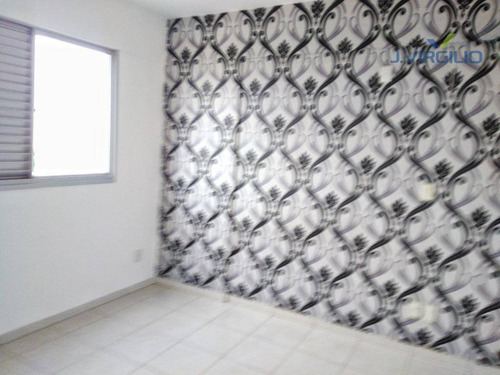 Imagem 14 de 29 de Apartamento Com 3 Dormitórios À Venda, 74 M² Por R$ 320.000,00 - Parque Amazônia - Goiânia/go - Ap0490