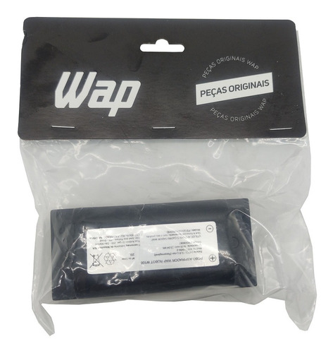 Bateria Para Robô Aspirador Mondial Fast Clean Easy Rb08