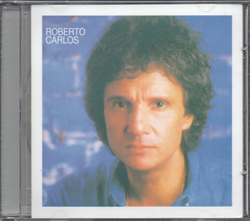 Roberto Carlos Cd 1984 Novo Original Lacrado
