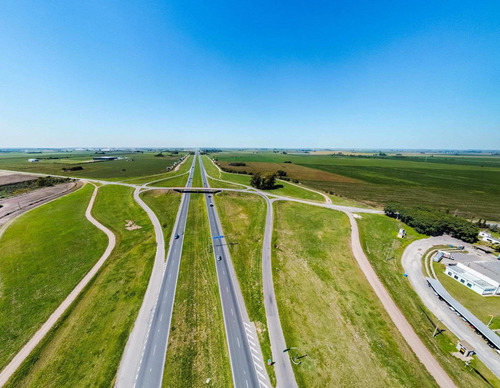 Imagen 11 de 14 de Venta, Campo 10ha Con Frente Sobre Autopista Bs As