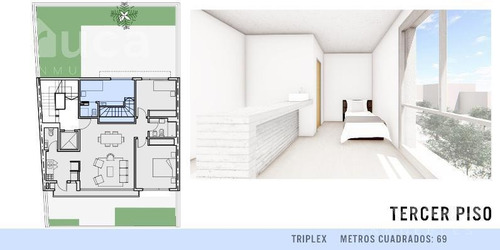 Imagen 14 de 15 de Moderno Departamento De 3 Ambientes Con Cochera A Estrenar - San Isidro