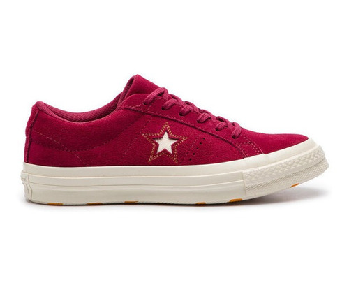 Converse One Star Ox Pro Rhubarb Shoesfactory4