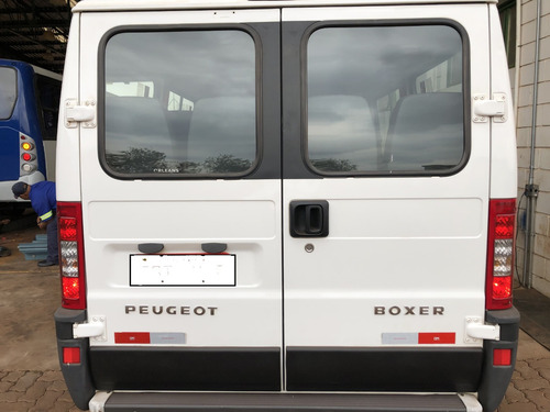 Peugeot Boxer.2.3 Teto Baixo 2014