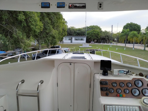 Lancha Barco Trawler
