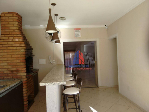 Imagem 24 de 25 de Cobertura Com 2 Dormitórios À Venda, 112 M² Por R$ 370.000,00 - Vila Belvedere - Americana/sp - Co0009