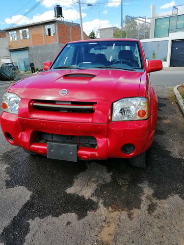 Imagen 1 de 15 de Nissan Frontier 2007 Crew Cab Se L4 5vel Ee 4x2 Mt