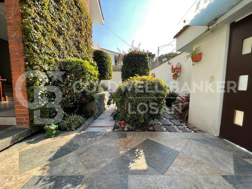 Casa En Venta En Emilio Rabasa Ciudad Satélite