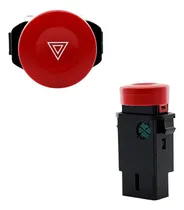 Comprar Suiche Boton Luces Intermitente  Emergencia Chevrolet Aveo