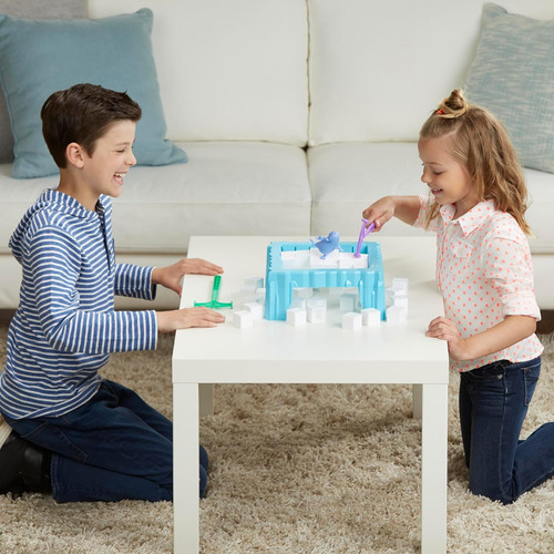 Juego Preescolar Hasbro Gaming Don't Break The Ice, Juego De