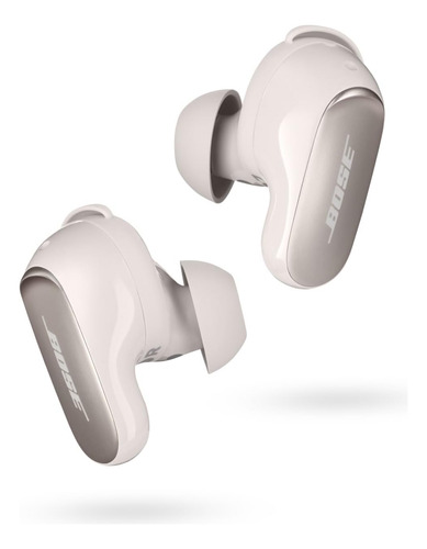 Fone De Ouvido Sem Fio Bose, Branco, Com Cancelamento De Som
