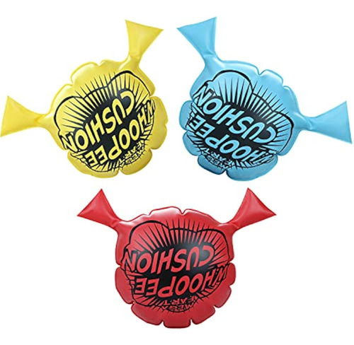 Cojín Whoopie Para Niños, Paquete De 3 Cojines Whoopee Para