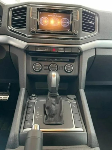 Imagen 21 de 25 de Volkswagen Amarok Tdi 180cv 4x4 Highline 2023 Gp
