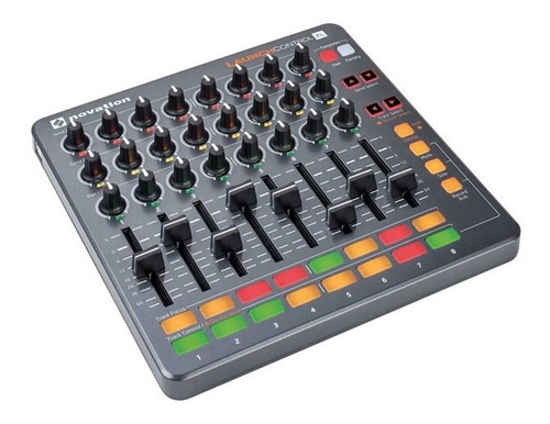 Controladora Novation Launch Control Xl Usb Knob Pad E Fader