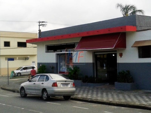 Imagem 2 de 30 de Ref 10.079 Ótimo Terreno Com 275 De A.c., Com 2 Apartamentos De 1 Dorm, Salão Comercial De Esquina Com Laje. Estuda Propostas E Permutas - 10079
