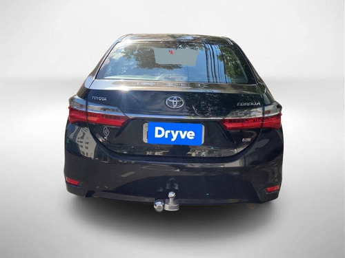 Imagem 5 de 11 de Toyota Corolla Gli 1.8 16v Cvt Flex