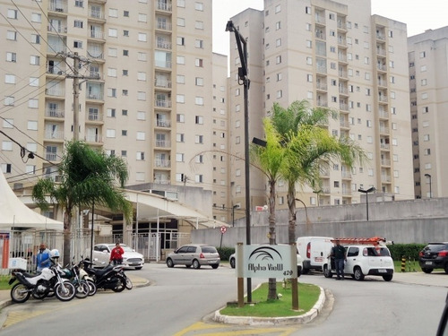 Imagem 3 de 21 de Apartamento 3 Quartos Barueri - Sp - Jardim Tupanci - 0413