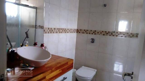 Imagem 12 de 19 de Apartamento Com 3 Dormitórios À Venda Em Ermelino Matarazzo - Ap1765
