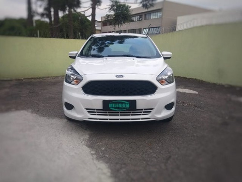 Imagem 1 de 13 de Ka 1.5 Se 16v Flex 4p Manual