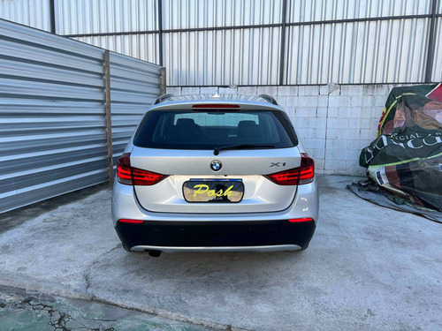 Imagem 4 de 14 de Bmw X1 2.0 18i S-drive 4x2 16v Gasolina 4p Automático