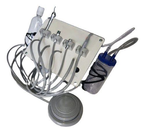 Micromotor Odontológico De Bancada Dental Case