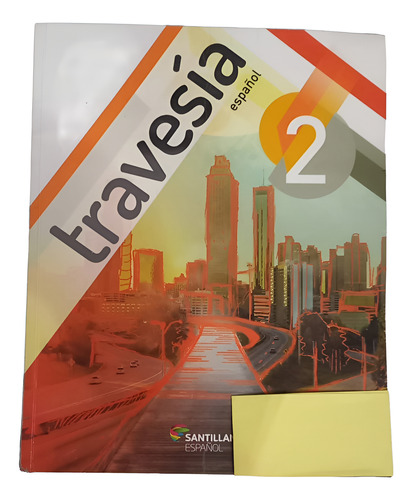 Travesía Espanol Volume 1 E 2 (Usado)