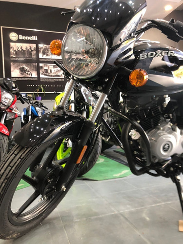 Imagen 3 de 21 de Bajaj Boxer