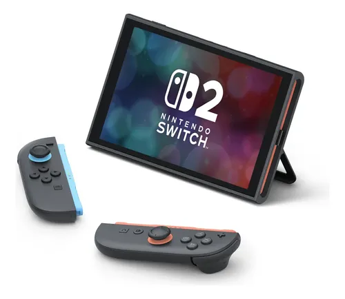 Nintendo Switch 2 Switch 2 Standard BEE-S-KB6AA-HKG | MercadoLivre